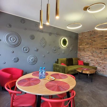 Apartament Czasu Jak Marasu Nikiszowiec Katowice Bagian luar foto