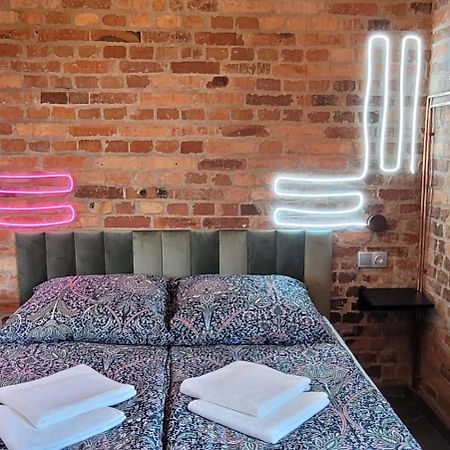 Apartament Czasu Jak Marasu Nikiszowiec Katowice Bagian luar foto