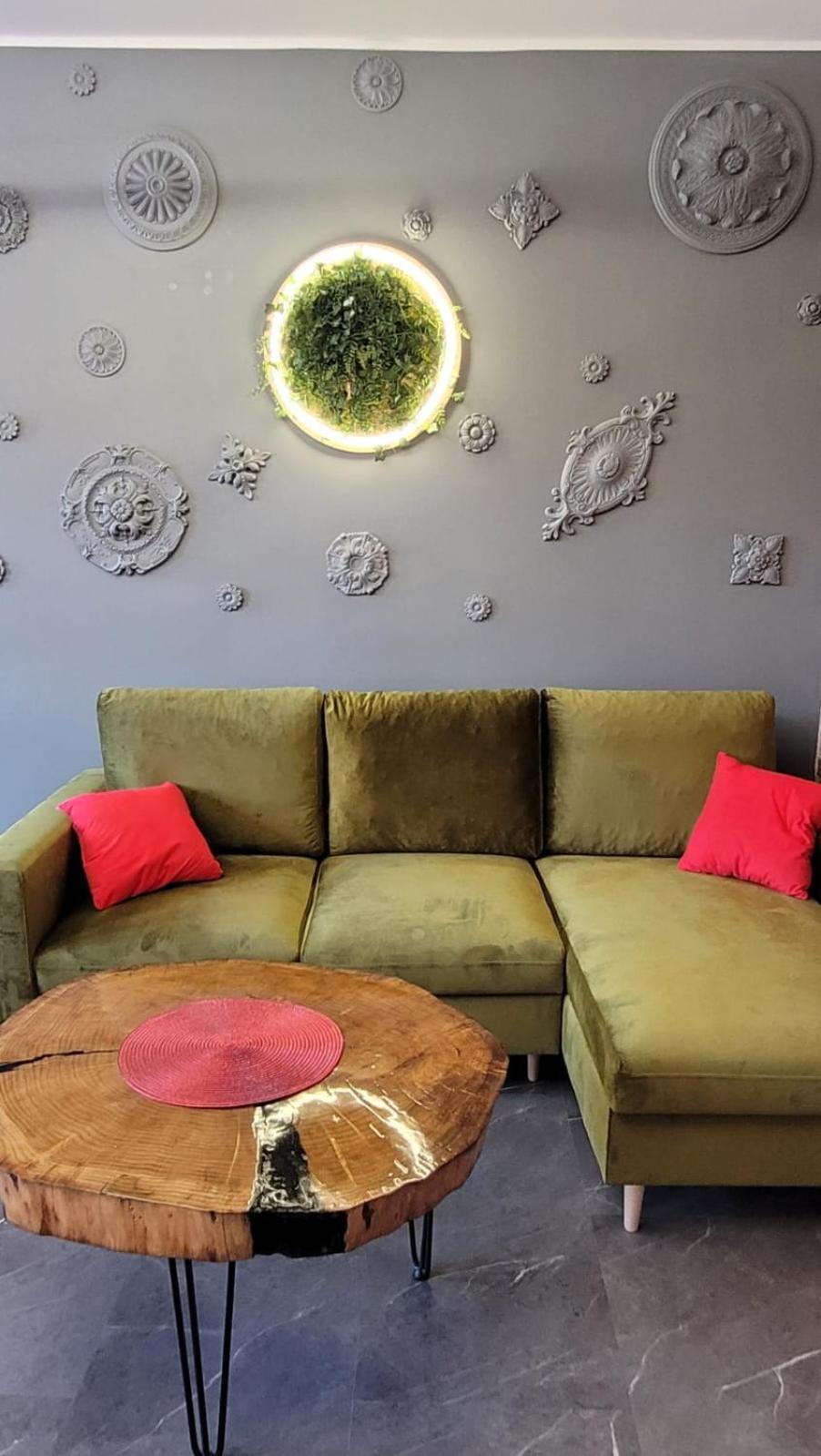Apartament Czasu Jak Marasu Nikiszowiec Katowice Bagian luar foto