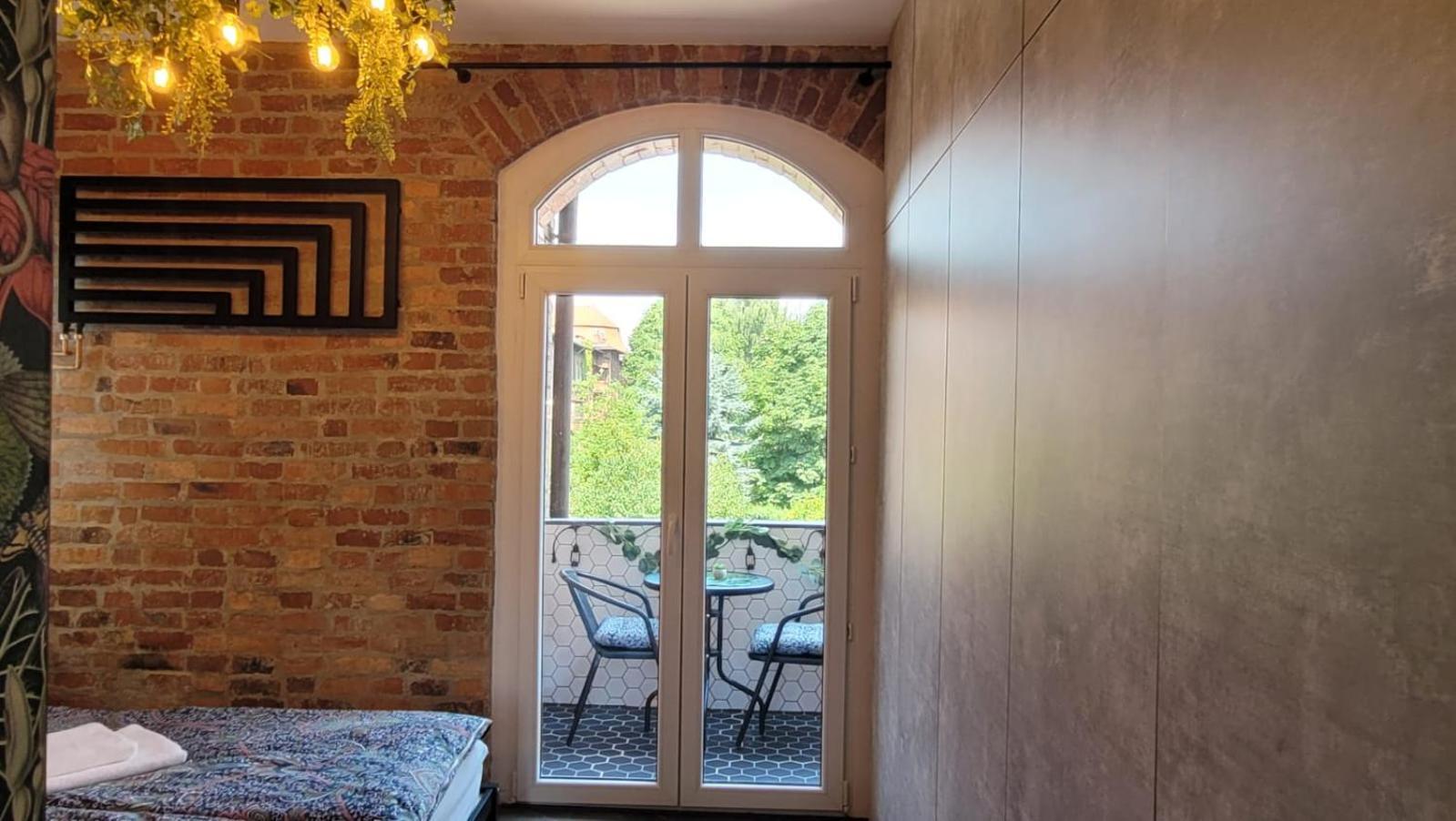 Apartament Czasu Jak Marasu Nikiszowiec Katowice Bagian luar foto