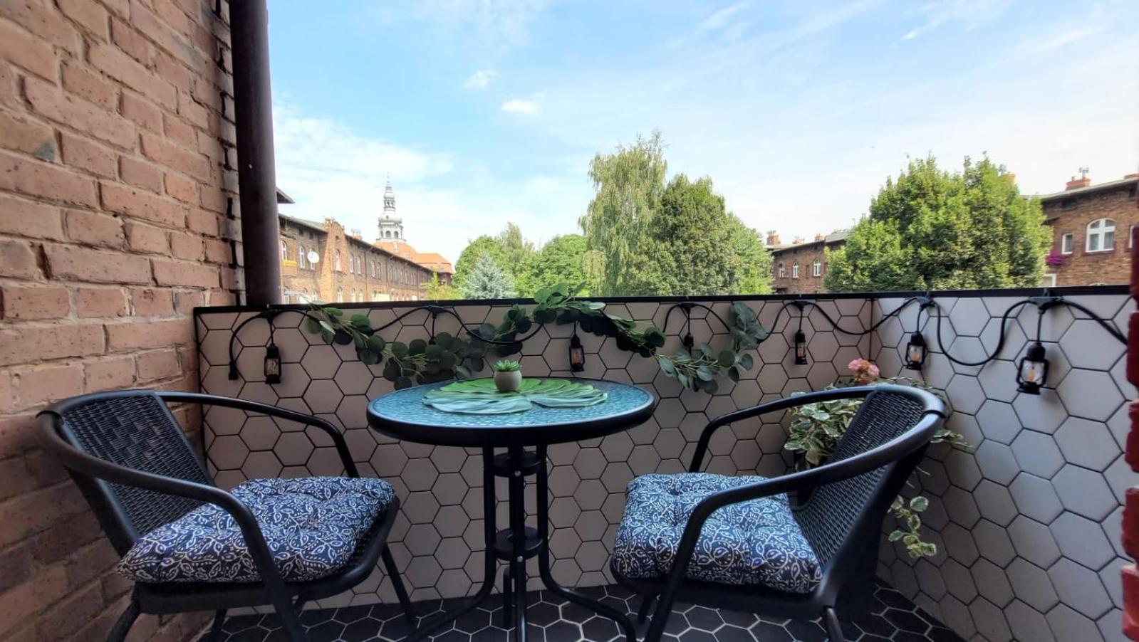 Apartament Czasu Jak Marasu Nikiszowiec Katowice Bagian luar foto